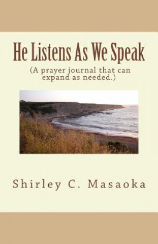 Carte He Listens as we speak Shirley Collier Masaoka