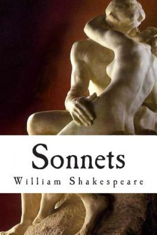 Kniha Sonnets: French language edition William Shakespeare