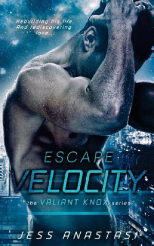 Book Escape Velocity Jess Anastasi