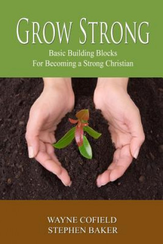 Kniha Grow Strong: Basic Building Blocks For Becoming a Strong Christian Stephen Baker