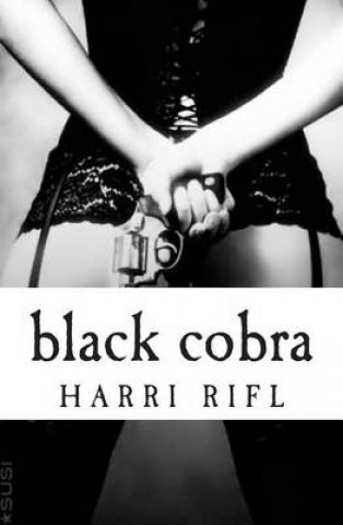 Knjiga black cobra Harri
