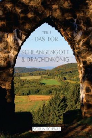 Boek Schlangengott und Drachenkoenig - Teil 1: Das Tor Sigrun Schwab