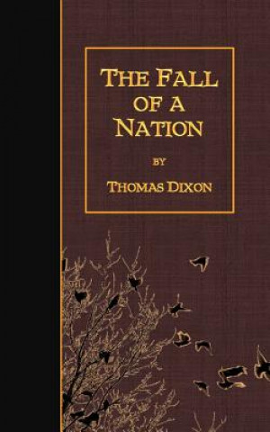 Kniha The Fall of a Nation Thomas Dixon