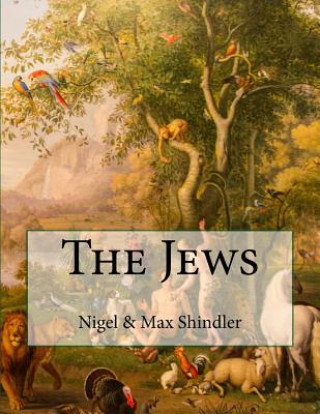 Boek The Jews Nigel Shindler Phd
