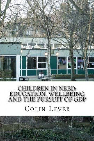 Kniha Children in Need: Education, Wellbeing and the pursuit of GDP Colin Andrew