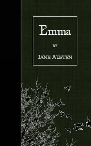 Knjiga Emma Jane Austen
