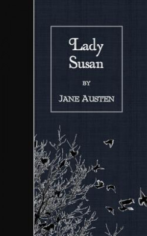 Knjiga Lady Susan Jane Austen