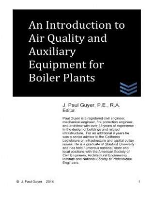 Libro An Introduction to Air Quality and Auxiliary Equipment for Boiler Plants J Paul Guyer