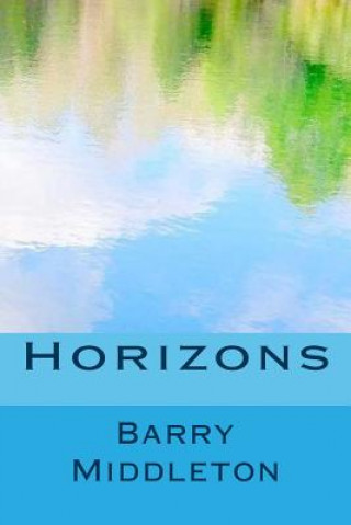 Kniha Horizons Barry Middleton