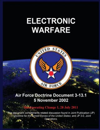 Carte Electronic Warfare: Air Force Doctrine Document 3-13.1 5 November 2002 United States Air Force