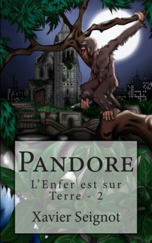 Book Pandore Xavier Seignot