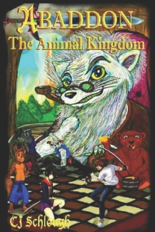 Carte Abaddon: The Animal Kingdom Cj Schlough