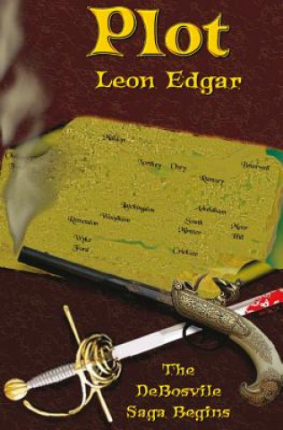 Knjiga Plot MR Leon Edgar