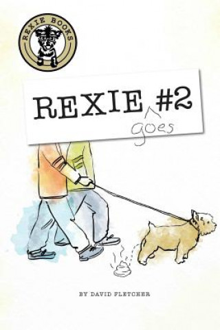 Knjiga Rexie #2 David Fletcher