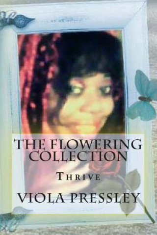 Carte The Flowering Collection: Thrive Viola Pressley