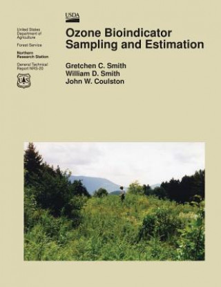 Kniha Ozone Bioindicator Sampling and Estimation Smith