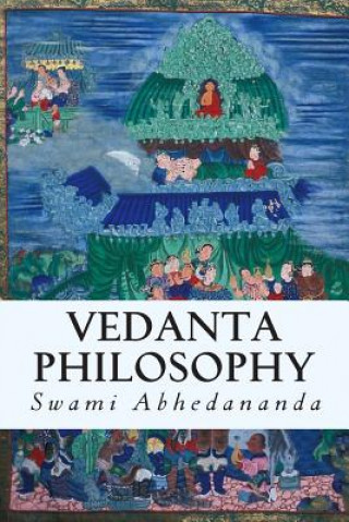 Carte Vedanta Philosophy Swami Abhedananda