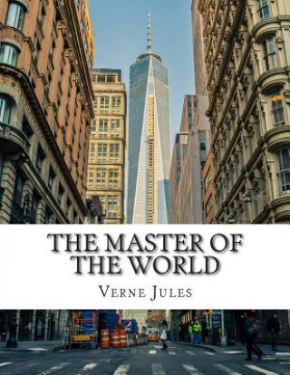 Buch The Master of the World Verne Jules