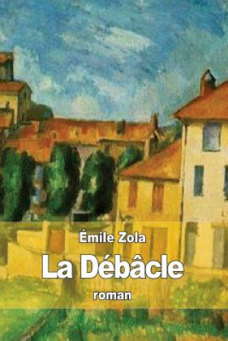 Carte La Débâcle Emile Zola