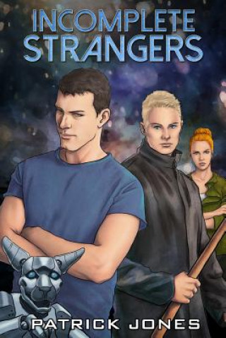 Knjiga Incomplete Strangers Patrick Jones