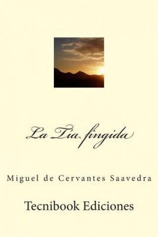 Kniha La T Miguel de Cervantes Saavedra