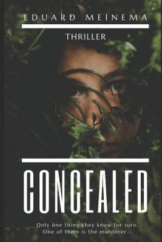 Knjiga Concealed Eduard Meinema