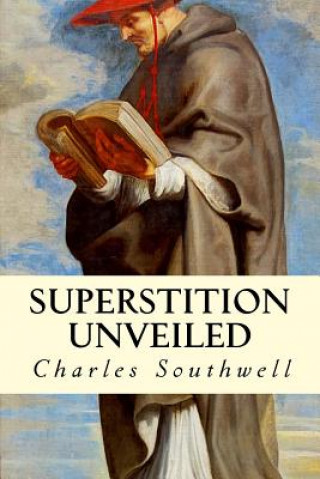 Livro Superstition Unveiled Charles Southwell
