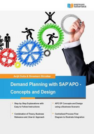 Kniha Demand Planning with SAP APO - Concepts and Design Avijit Dutta