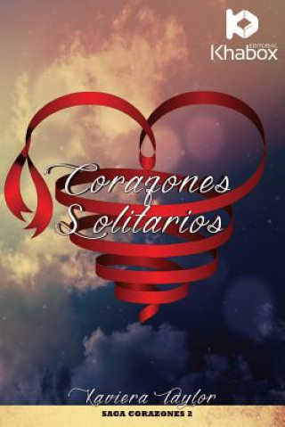 Książka Corazones solitarios Xaviera Taylor