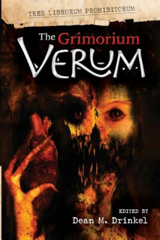 Kniha The Grimorium Verum Dean M Drinkel