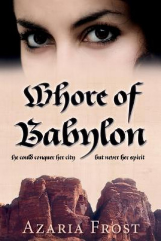 Книга Whore of Babylon Azaria Frost