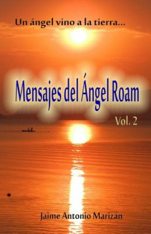 Book Mensajes del Angel Roam Jaime Antonio Marizan