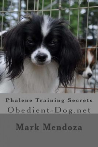 Книга Phalene Training Secrets: Obedient-Dog.net Mark Mendoza