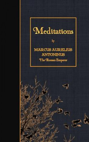 Kniha Meditations Marcus Aurelius Antoninus