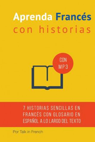 Könyv Aprenda frances con Historias MR Frederic Bibard