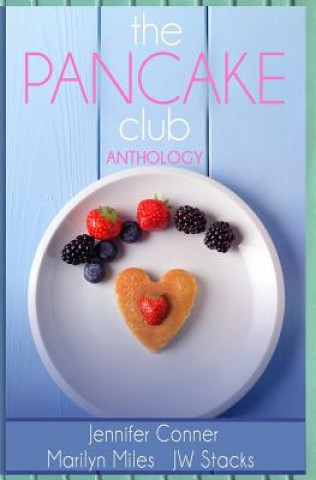 Kniha The Pancake Club Anthology Jennifer Conner