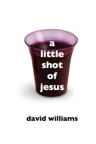 Kniha A Little Shot of Jesus David Williams