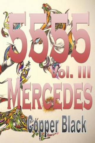 Carte 5555: Mercedes Copper Black