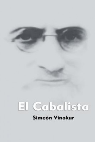 Kniha Cabalista Simeon Vinokur
