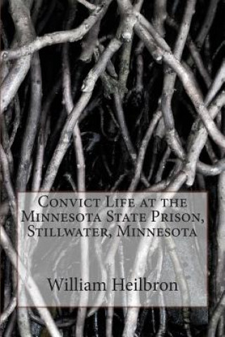 Kniha Convict Life at the Minnesota State Prison, Stillwater, Minnesota William Casper Heilbron