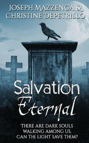 Libro Salvation Eternal MR Joseph Mazzenga