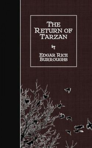 Knjiga The Return of Tarzan Edgar Rice Burroughs