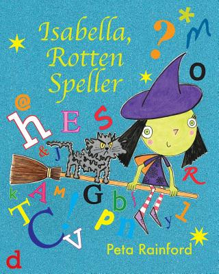 Книга Isabella, Rotten Speller Peta Rainford