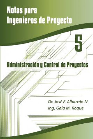 Carte Administración y Control de Proyectos Dr Jose F Albarran Nunez