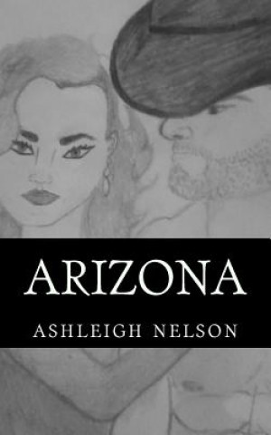 Kniha arizona Ashleigh Nelson