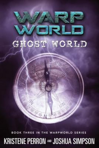 Książka Warpworld: Ghost World Kristene Perron