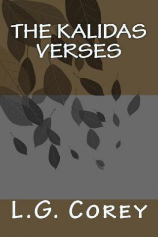 Knjiga The Kalidas Verses L G Corey