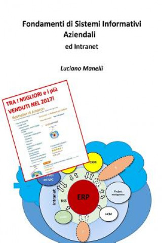 Könyv Fondamenti di Sistemi Informativi Aziendali Luciano Manelli