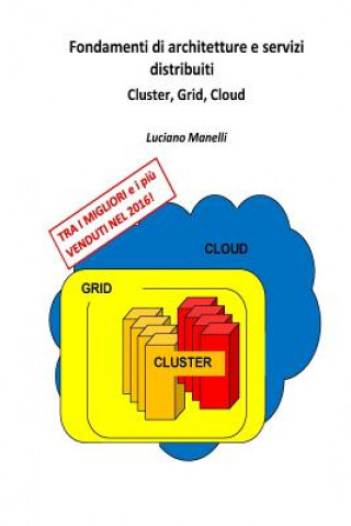 Könyv Fondamenti di architetture e servizi distribuiti: Cluster, Grid, Cloud Luciano Manelli