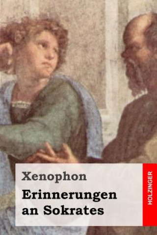 Книга Erinnerungen an Sokrates Xenophon